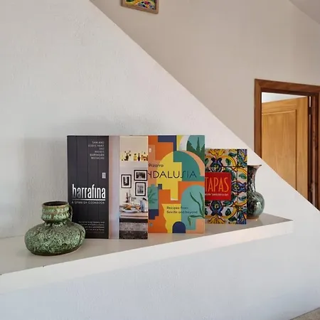 Διαμέρισμα Lovely 2 Bed With Stunning Views & Pool Cómpeta